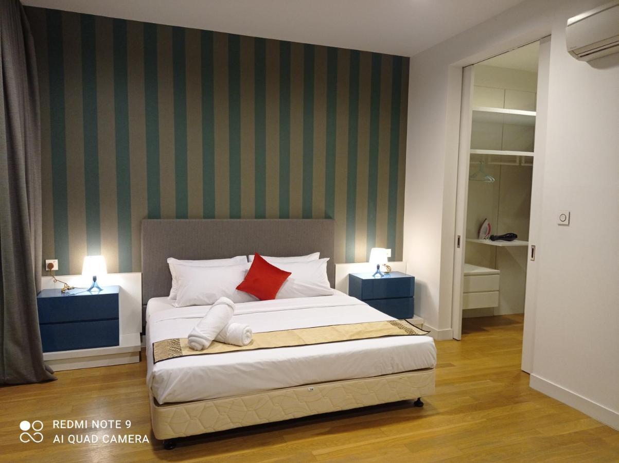 Grand Suite At Platinum Klcc Κουάλα Λουμπούρ Εξωτερικό φωτογραφία